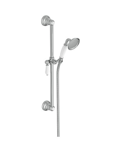 Ручной душ Jacob Delafon Louise E24366-CP Хром