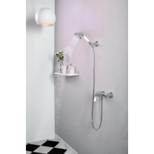 Ручной душ Jacob Delafon Louise E24366-CP Хром