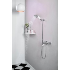 Ручной душ Jacob Delafon Louise E24366-CP Хром