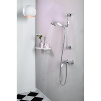 Ручной душ Jacob Delafon Louise E24366-CP Хром