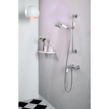 Ручной душ Jacob Delafon Louise E24366-CP Хром