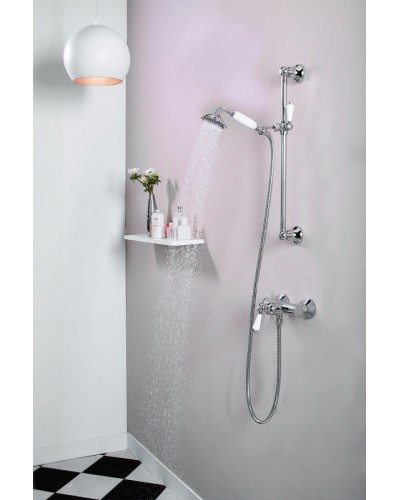 Ручной душ Jacob Delafon Louise E24366-CP Хром