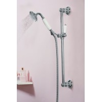 Ручной душ Jacob Delafon Louise E24366-CP Хром