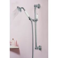 Ручной душ Jacob Delafon Louise E24366-CP Хром