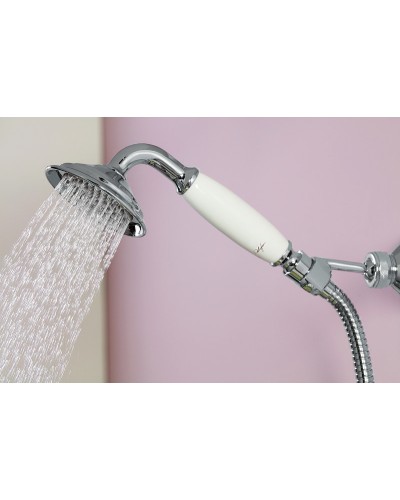 Ручной душ Jacob Delafon Louise E24366-CP Хром