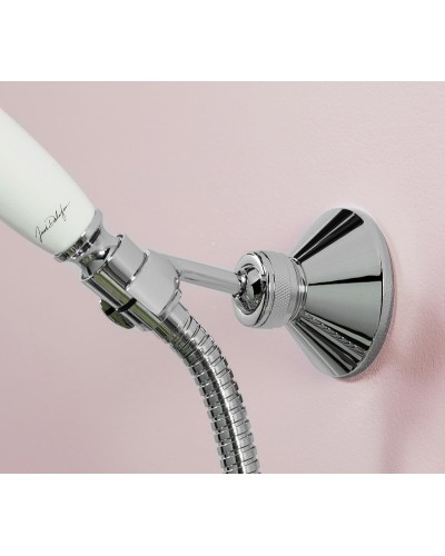 Ручной душ Jacob Delafon Louise E24366-CP Хром