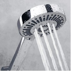 Душевая лейка Kludi A-QA 3S 6570005-00