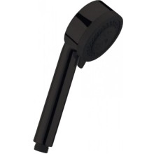 Ручной душ Paffoni Majorca ZDOC070NO Черный матовый