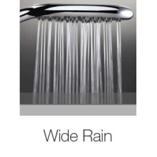 Ручной душ 120 мм, 1 режим Bossini Agua Fit Air B00172.030