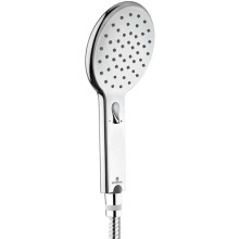 Ручной душ 120 мм, 1 режим Bossini Agua Life B00176.030