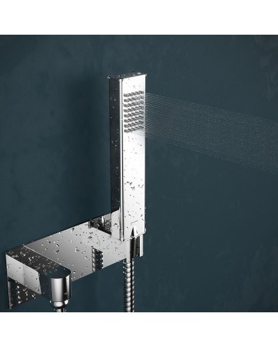 Ручной душ Excellent Tor AREX.SH.017CR Хром