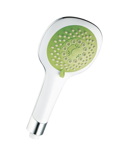Ручной душ Lemark LM0815CGreen Хром Зеленый