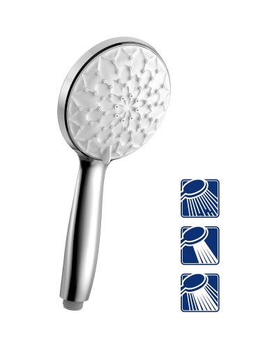 Ручной душ Lemark LM8121C Хром