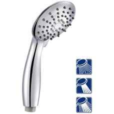 Ручной душ Lemark LM8120C Хром