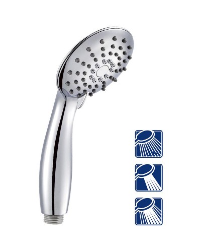 Ручной душ Lemark LM8120C Хром