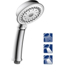 Ручной душ Lemark LM8118C Хром