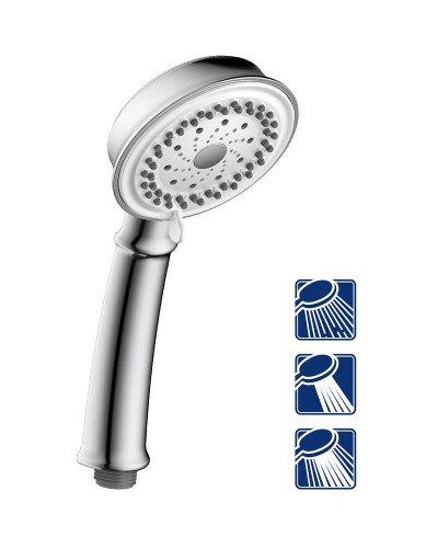 Ручной душ Lemark LM8118C Хром