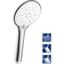 Ручной душ Lemark LM8116C Хром