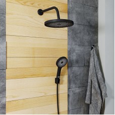 Ручной душ Iddis SpaHome SPA3F0Bi18 Черный