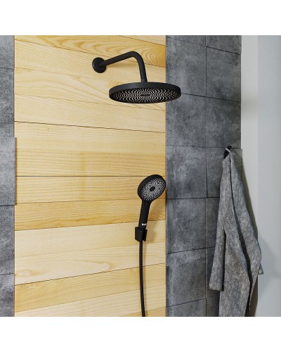 Ручной душ Iddis SpaHome SPA3F0Bi18 Черный