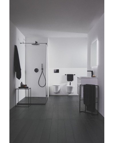 Ручной душ Ideal Standard Ideal Rain BC774XG Silk Black