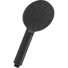 Ручной душ Lemark LM8122BL Черный матовый