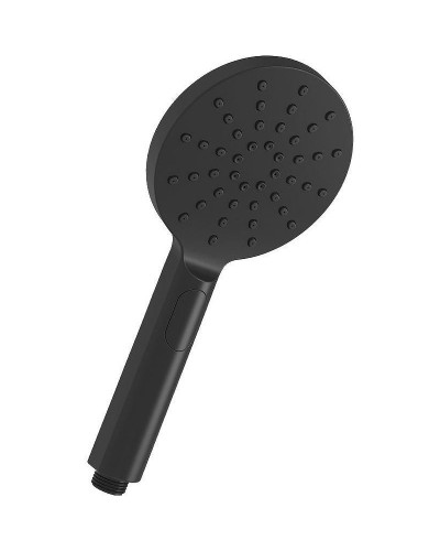Ручной душ Lemark LM8122BL Черный матовый