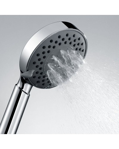 Ручной душ WasserKRAFT A032 Хром