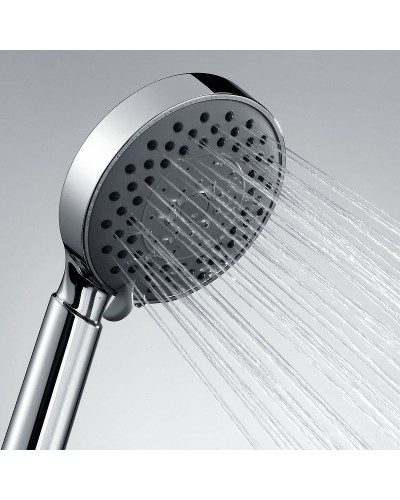 Ручной душ WasserKRAFT A032 Хром