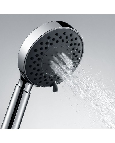 Ручной душ WasserKRAFT A032 Хром