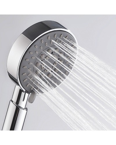 Ручной душ WasserKRAFT A036 Хром