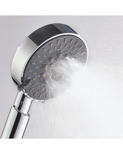 Ручной душ WasserKRAFT A036 Хром