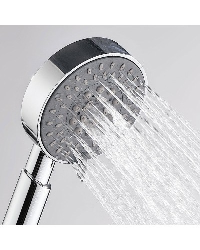 Ручной душ WasserKRAFT A036 Хром