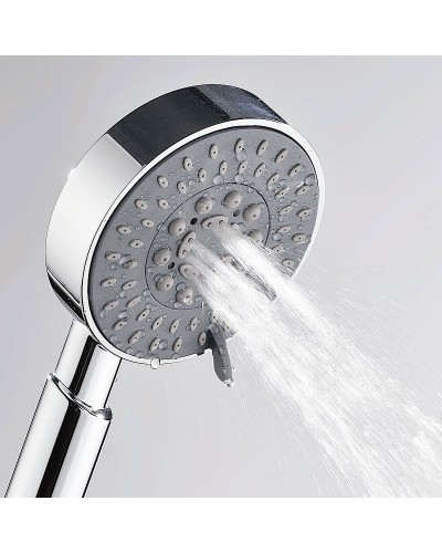 Ручной душ WasserKRAFT A036 Хром