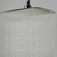 Верхний душ WasserKRAFT A031 Хром