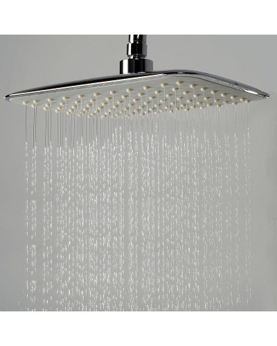 Верхний душ WasserKRAFT A031 Хром