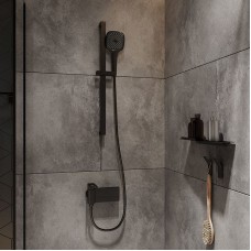 Ручной душ Iddis Slide SLI3F0Bi18 Черный