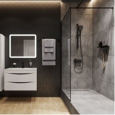 Ручной душ Iddis Slide SLI3F0Bi18 Черный