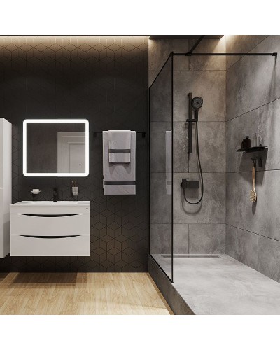 Ручной душ Iddis Slide SLI3F0Bi18 Черный