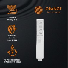Лейка для душа Orange Stick LM08cr Хром