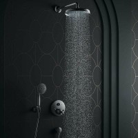 Ручной душ Axor Montreux 16320000 Хром