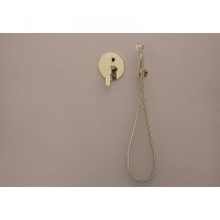 Ручной душ Aquanet Classic ARB07 202246 Золото