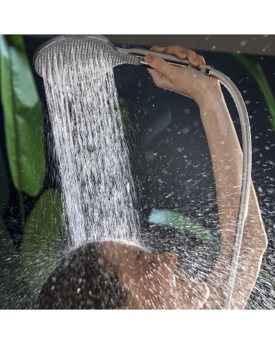 Ручной душ Bossini Apice B00900.073 Черный матовый