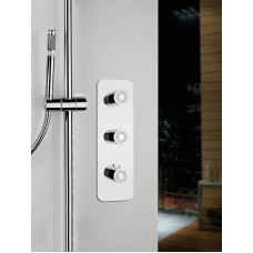 Ручной душ Bossini Zen B00250.073 Черный