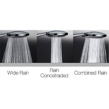 Душевая лейка Bossini Mixa 3 B00169.030 Хром