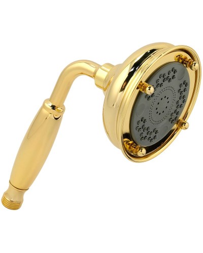 Ручной душ Migliore Ricambi 20037 Золото