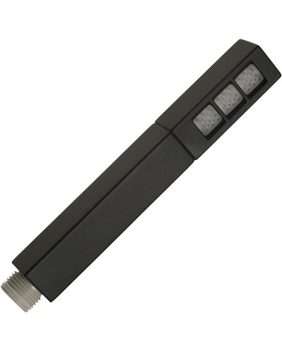 Ручной душ Migliore Kvant 30469 Черный матовый