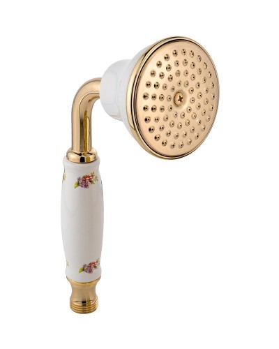 Ручной душ Migliore Provance 19476 Золото