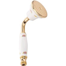 Ручной душ Migliore Provance 19476 Золото