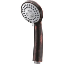 Ручной душ WasserKRAFT A051 Темная бронза